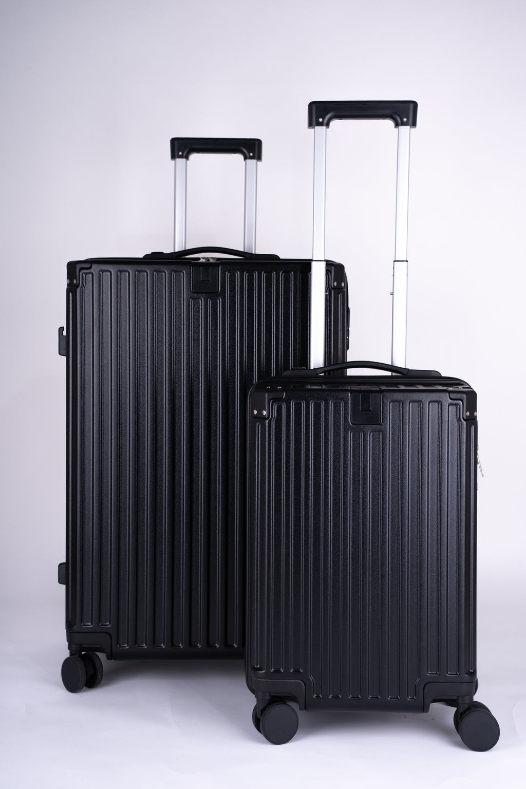Elyôn One Black – Valise intelligente avec pesage intégré