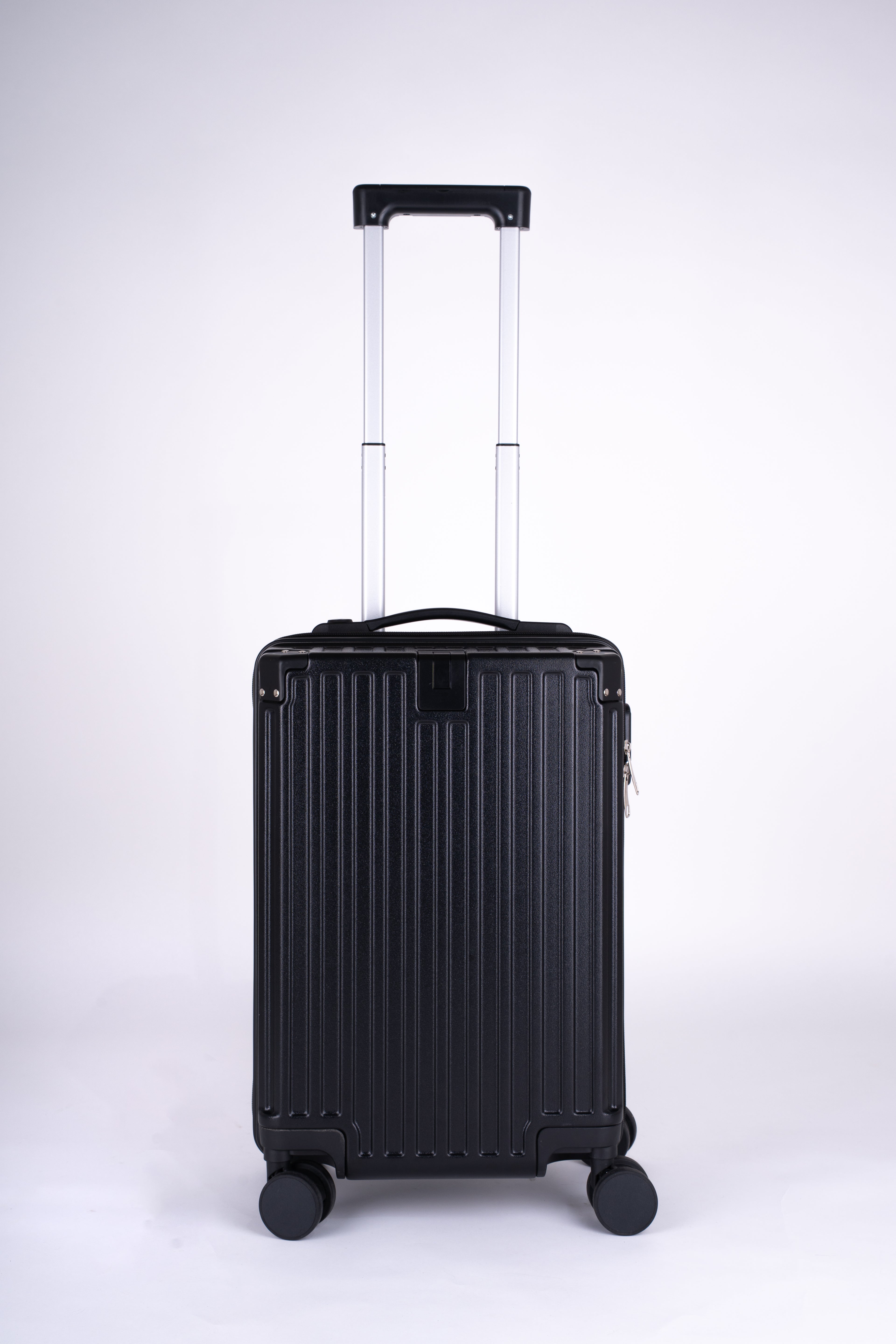 Elyôn One Black – Valise intelligente avec pesage intégré